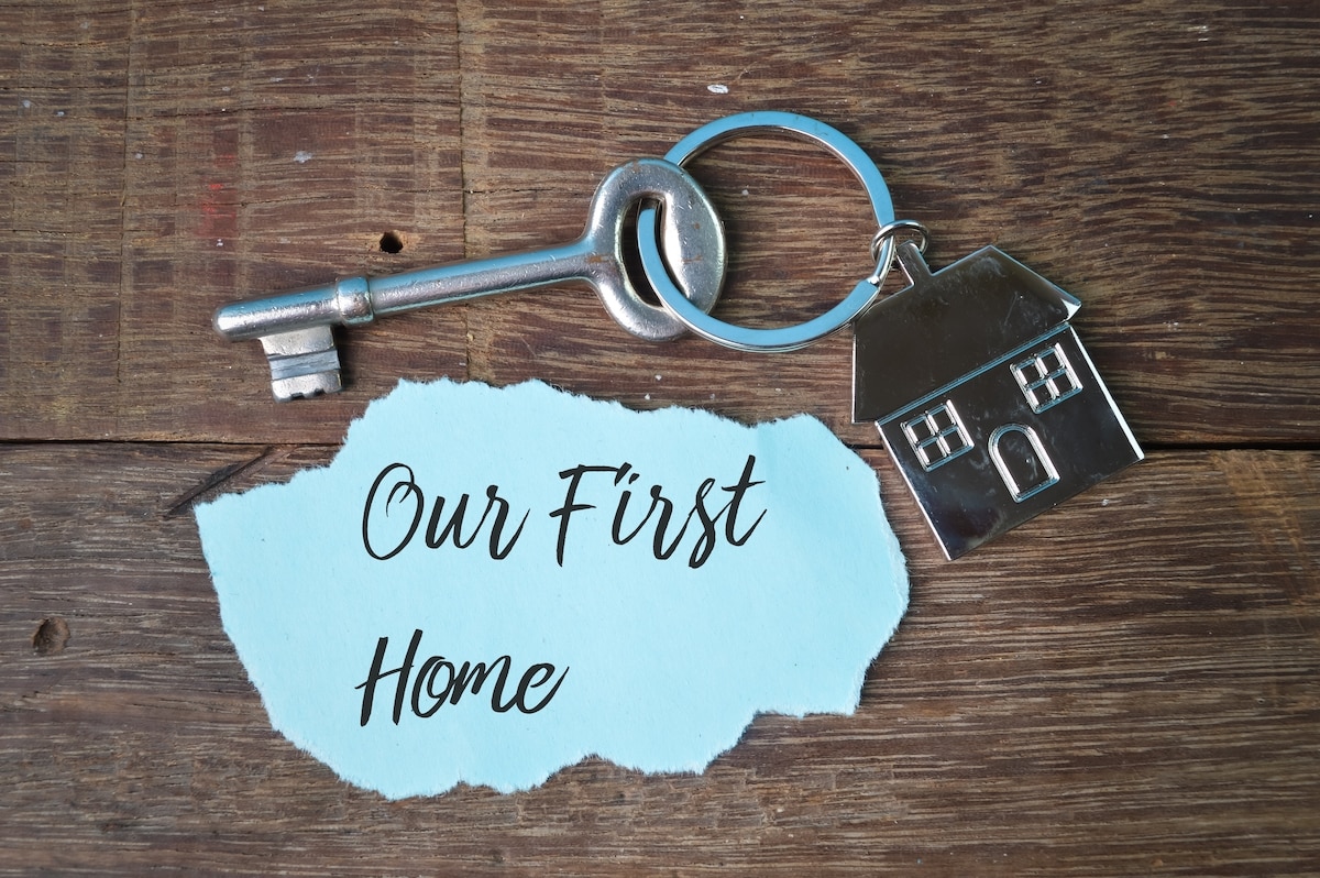 first-time home buyer program