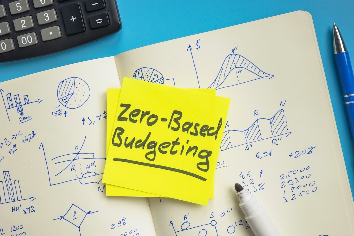 zero-based budgeting